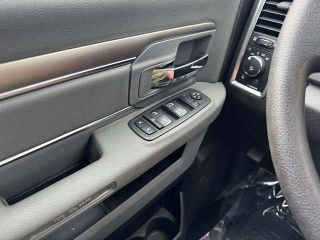 2019 RAM 1500 Classic Warlock