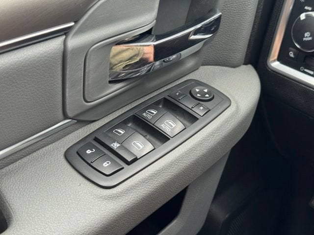 2019 RAM 1500 Classic Warlock