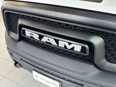 2019 RAM 1500 Classic Warlock