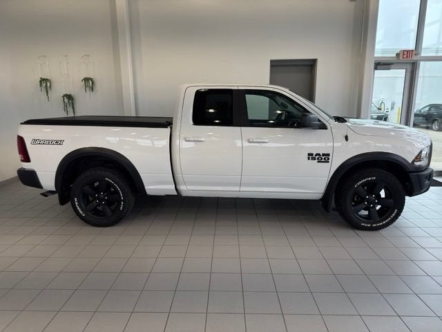2019 RAM 1500 Classic Warlock