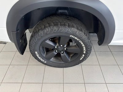 2019 RAM 1500 Classic Warlock