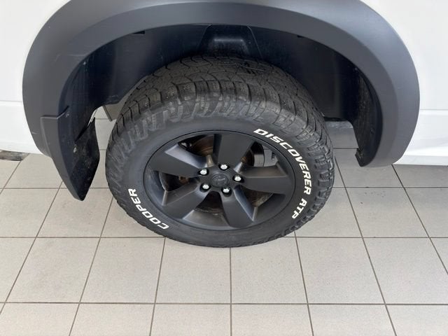 2019 RAM 1500 Classic Warlock