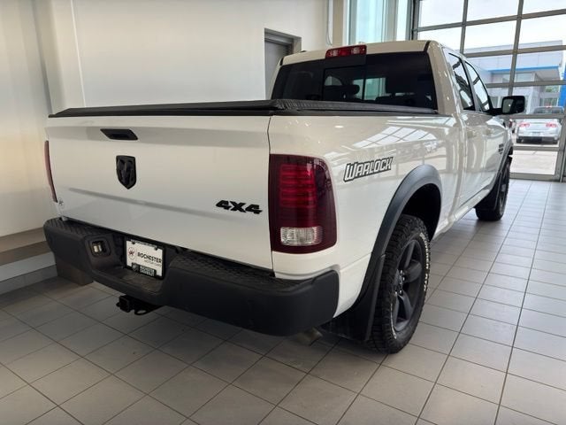 2019 RAM 1500 Classic Warlock