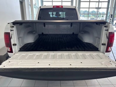 2019 RAM 1500 Classic Warlock