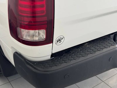 2019 RAM 1500 Classic Warlock