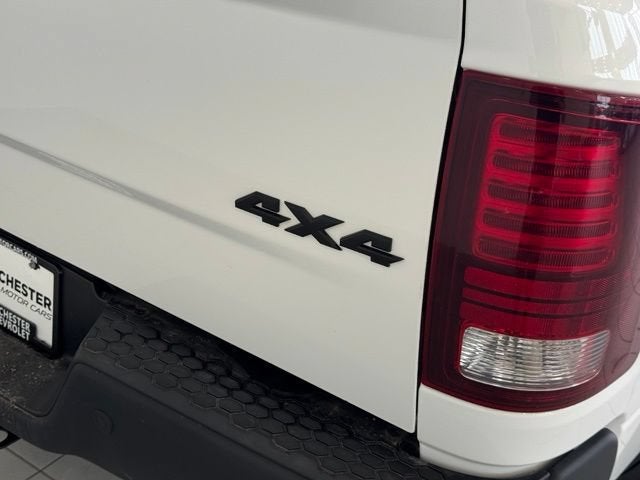 2019 RAM 1500 Classic Warlock