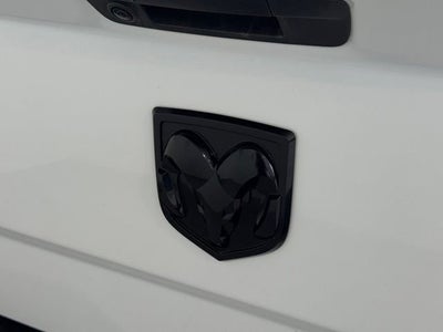 2019 RAM 1500 Classic Warlock
