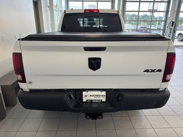 2019 RAM 1500 Classic Warlock