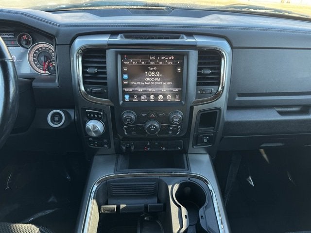 2017 RAM 1500 Sport