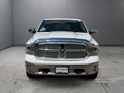 2017 RAM 1500 Laramie Crew Cab 4x4 5'7" Box