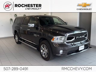 2017 RAM 1500 Limited Crew Cab 4x4 5'7" Box