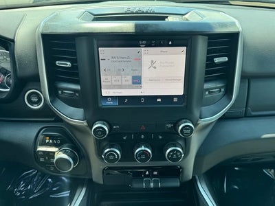 2024 RAM 1500 Big Horn Crew Cab 4x4 5'7" Box