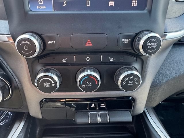 2024 RAM 1500 Big Horn Crew Cab 4x4 5'7" Box