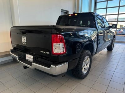 2024 RAM 1500 Big Horn Crew Cab 4x4 5'7" Box