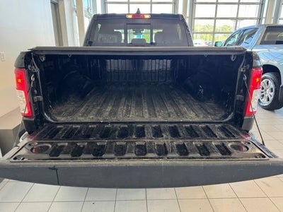 2024 RAM 1500 Big Horn Crew Cab 4x4 5'7" Box