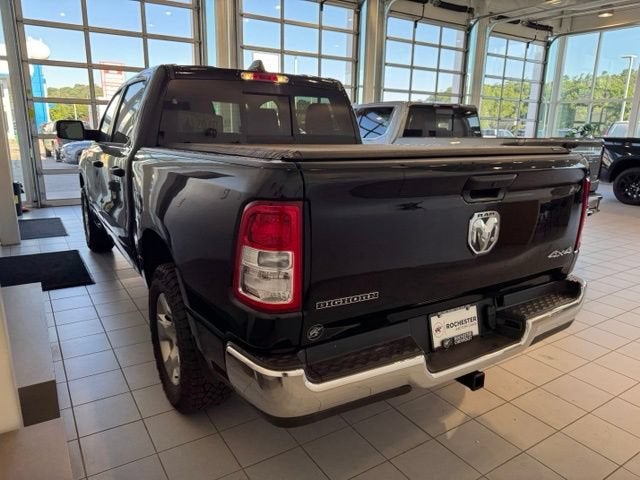 2024 RAM 1500 Big Horn Crew Cab 4x4 5'7" Box