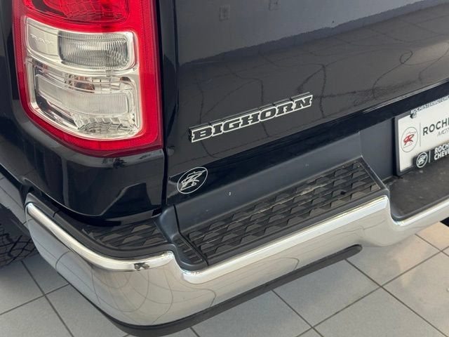 2024 RAM 1500 Big Horn Crew Cab 4x4 5'7" Box