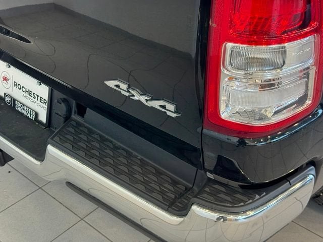2024 RAM 1500 Big Horn Crew Cab 4x4 5'7" Box