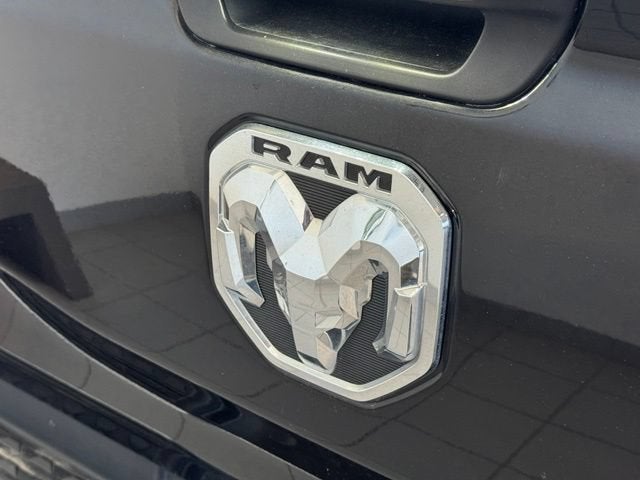 2024 RAM 1500 Big Horn Crew Cab 4x4 5'7" Box