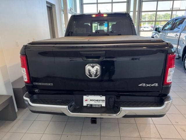 2024 RAM 1500 Big Horn Crew Cab 4x4 5'7" Box