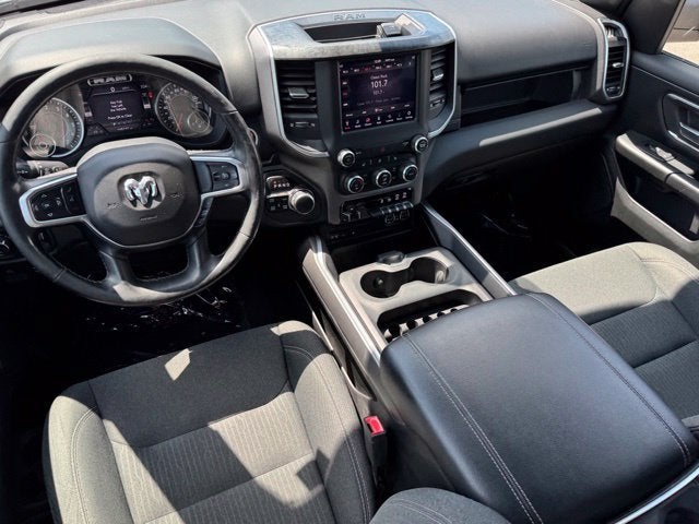 2019 RAM 1500 Big Horn/Lone Star Crew Cab 4x4 5'7" Box