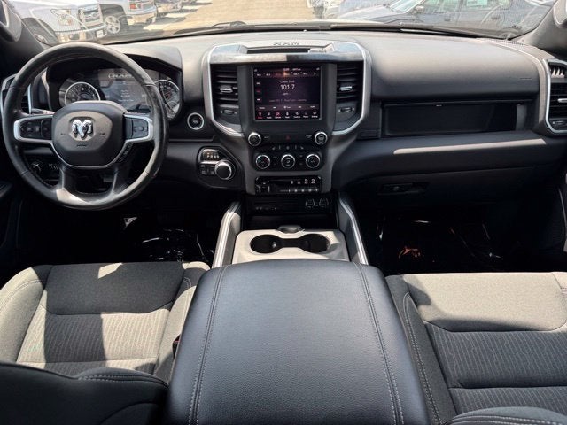 2019 RAM 1500 Big Horn/Lone Star Crew Cab 4x4 5'7" Box