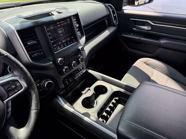 2019 RAM 1500 Big Horn/Lone Star Crew Cab 4x4 5'7" Box