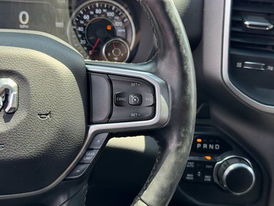 2019 RAM 1500 Big Horn/Lone Star Crew Cab 4x4 5'7" Box