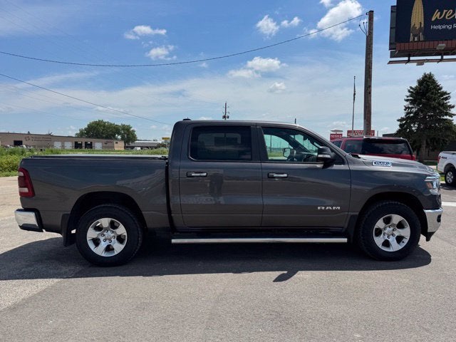 2019 RAM 1500 Big Horn/Lone Star Crew Cab 4x4 5'7" Box