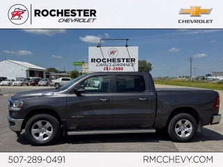 2019 RAM 1500 Big Horn/Lone Star Crew Cab 4x4 5'7" Box