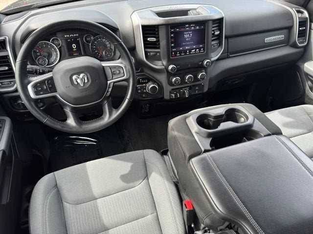 2021 RAM 1500 Big Horn Crew Cab 4x4 5'7" Box