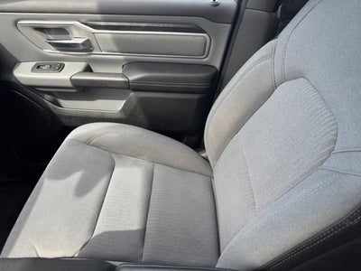 2021 RAM 1500 Big Horn Crew Cab 4x4 5'7" Box