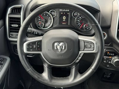 2021 RAM 1500 Big Horn Crew Cab 4x4 5'7" Box