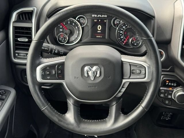2021 RAM 1500 Big Horn Crew Cab 4x4 5'7" Box