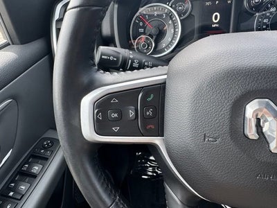 2021 RAM 1500 Big Horn Crew Cab 4x4 5'7" Box