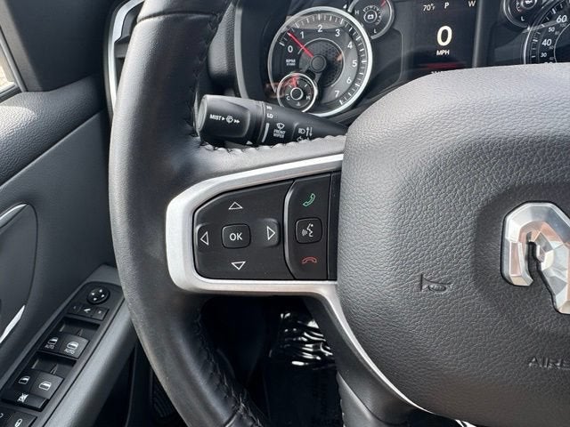 2021 RAM 1500 Big Horn Crew Cab 4x4 5'7" Box