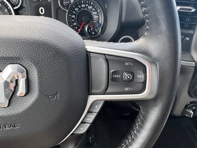2021 RAM 1500 Big Horn Crew Cab 4x4 5'7" Box