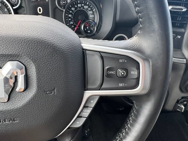 2021 RAM 1500 Big Horn Crew Cab 4x4 5'7" Box