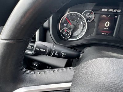 2021 RAM 1500 Big Horn Crew Cab 4x4 5'7" Box