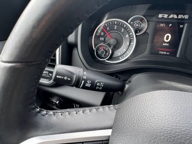 2021 RAM 1500 Big Horn Crew Cab 4x4 5'7" Box