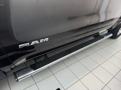 2021 RAM 1500 Big Horn Crew Cab 4x4 5'7" Box