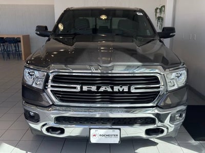2021 RAM 1500 Big Horn Crew Cab 4x4 5'7" Box
