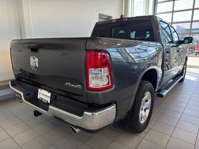 2021 RAM 1500 Big Horn Crew Cab 4x4 5'7" Box