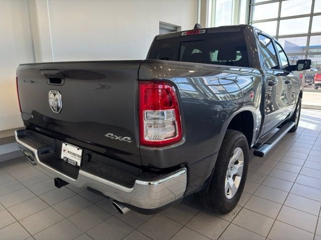 2021 RAM 1500 Big Horn Crew Cab 4x4 5'7" Box