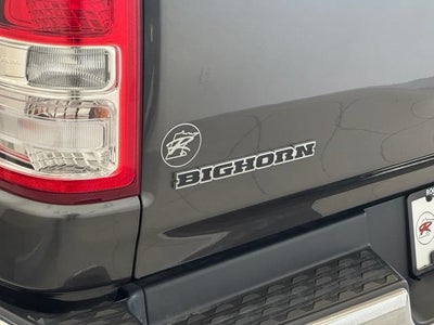 2021 RAM 1500 Big Horn Crew Cab 4x4 5'7" Box