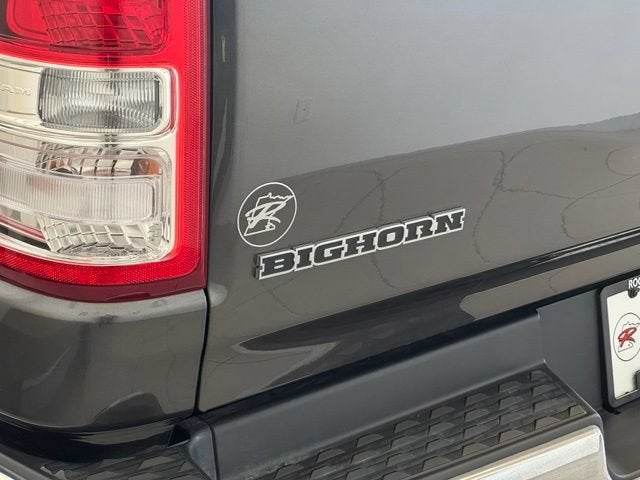 2021 RAM 1500 Big Horn Crew Cab 4x4 5'7" Box