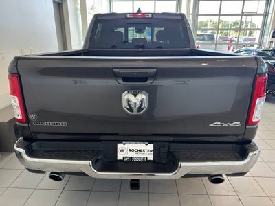 2021 RAM 1500 Big Horn Crew Cab 4x4 5'7" Box