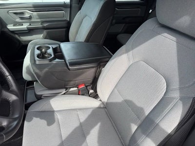 2021 RAM 1500 Big Horn Crew Cab 4x4 5'7" Box