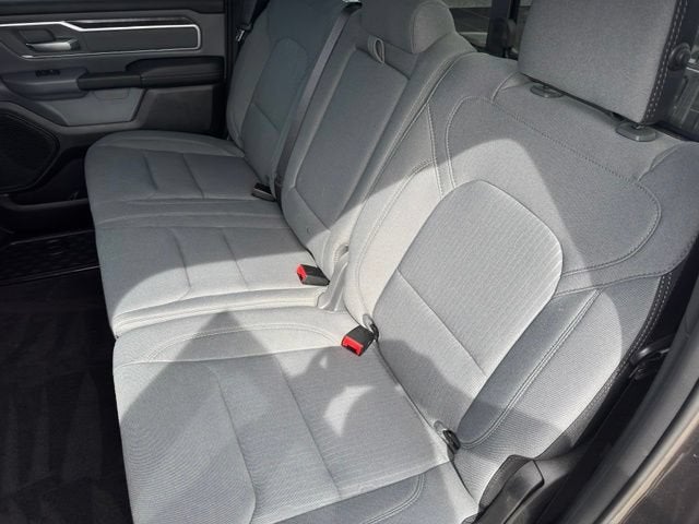 2021 RAM 1500 Big Horn Crew Cab 4x4 5'7" Box