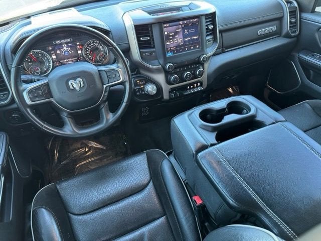 2022 RAM 1500 Laramie Crew Cab 4x4 5'7" Box